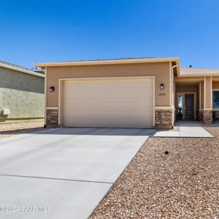 Buy this 3 bed house on 6001 East Bower Lane in Prescott Valley, AZ 86314