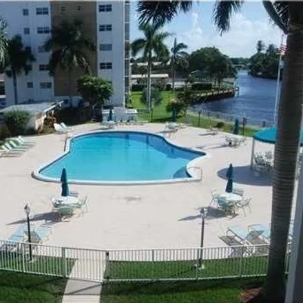 Image 2 - 3012 Northeast 16th Avenue, Coral Woods, Broward County, FL 33334, USA - Condo for rent