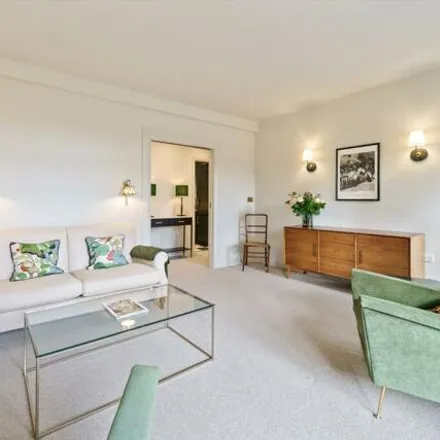 Buy this 2 bed apartment on Cheyne Terrace in 77 Chelsea Manor Street, London