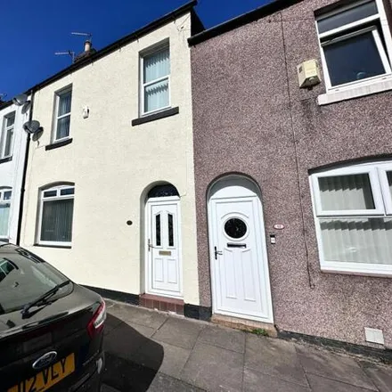 Buy this 3 bed townhouse on Millholme Avenue in Carlisle, CA2 4DN