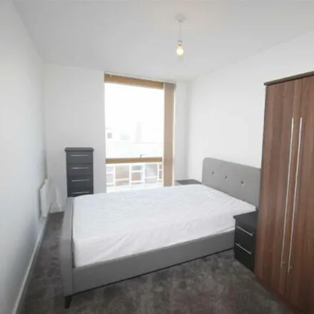 Image 4 - Granada House, Atherton Street, Manchester, M3 4AP, United Kingdom - Room for rent