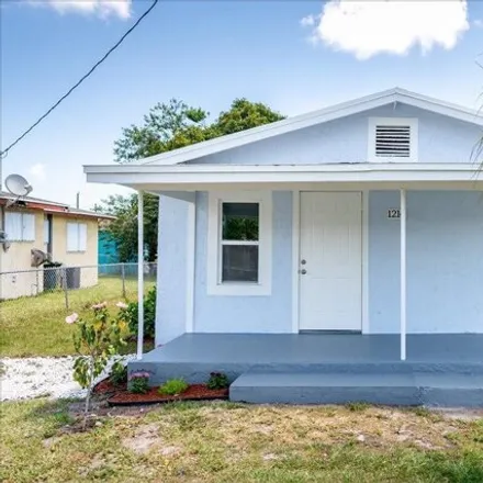 Buy this 3 bed house on 1258 North 13th Street in Fort Pierce, FL 34950