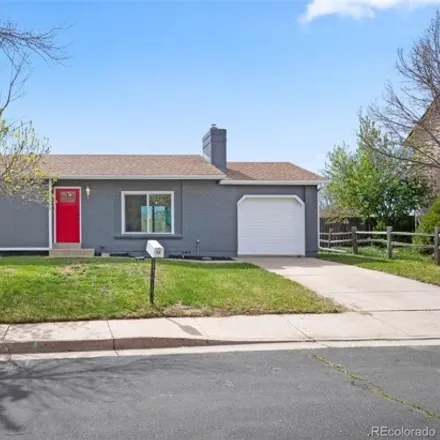 Buy this 4 bed house on 17786 East Arizona Avenue in Aurora, CO 80017