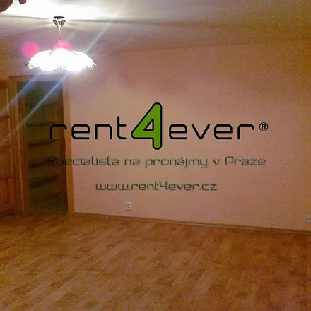 Rent this 1 bed apartment on Klikatá 345 in 252 25 Ořech, Czechia