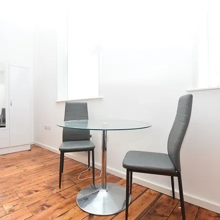 Rent this 1 bed apartment on Curzon in 16 George Street, Cathedral