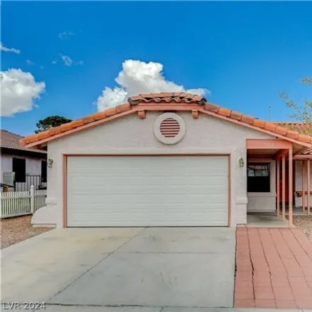 Rent this 3 bed house on 7404 Lattimore Drive in Las Vegas, NV 89128