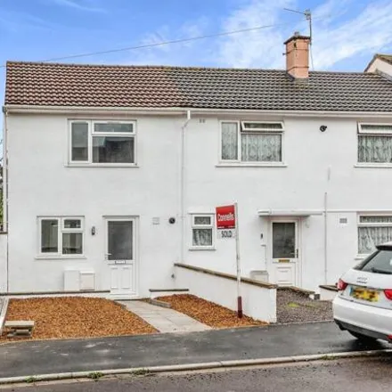 Buy this 1 bed house on Dancey Mead in Bristol, BS13 8DF