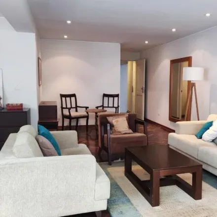 Rent this studio apartment on Calle Manuel Perez de Tudela 232 in San Isidro, Lima Metropolitan Area 15073