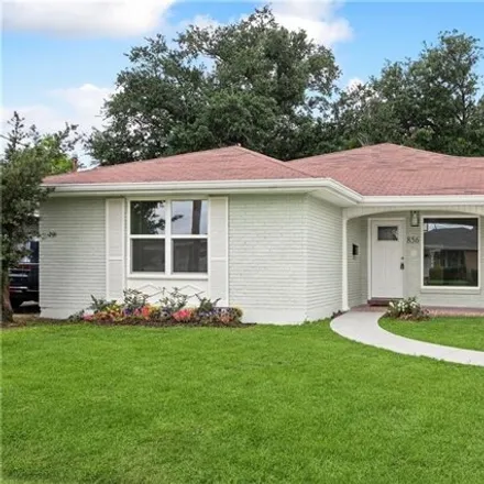 Buy this 3 bed house on 856 West William David Parkway in Bucktown, Metairie
