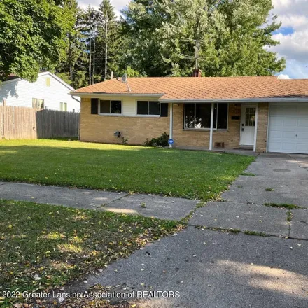 Buy this 3 bed house on 3511 Ronald Street in Lansing, MI 48911