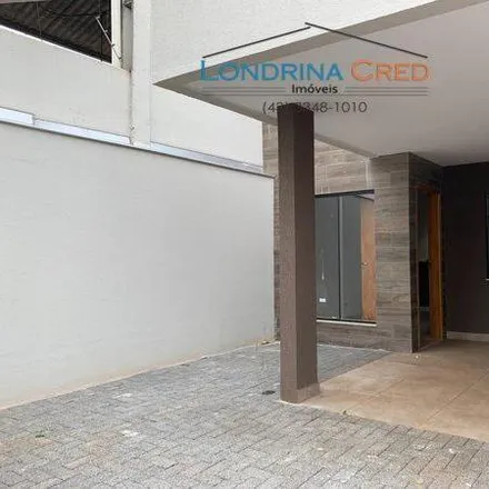 Buy this 3 bed house on Rua José Ignácio Marquês in Coliseu, Londrina - PR