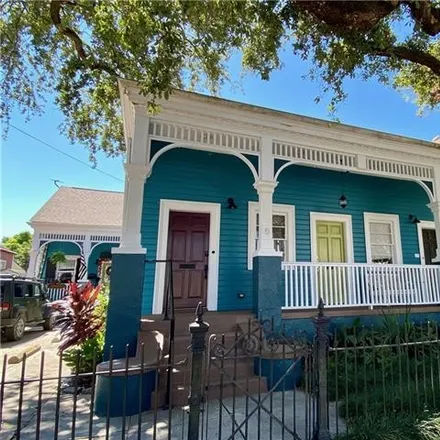 Rent this 2 bed duplex on 5322 Magazine Street in New Orleans, LA 70115