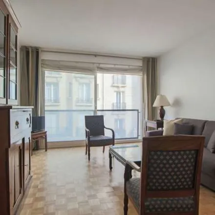 Rent this 1 bed apartment on 13 Rue Eugène Manuel in 75116 Paris, France