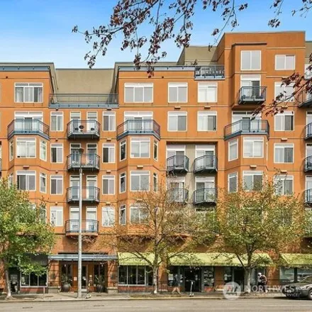 Buy this 1 bed condo on Belltown Court in 2415 2nd Avenue, Seattle