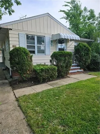 Buy this 3 bed house on 12935 Carrington Avenue in Cleveland, OH 44135