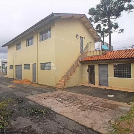 Rent this 1 bed apartment on Rua Doutor Danilo Gomes 2565 in Boqueirão, Curitiba - PR