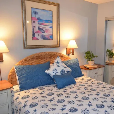Rent this 1 bed condo on Garden City Beach in SC, 29576