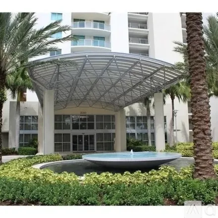 Rent this 2 bed condo on 3000 Oasis Grand Boulevard