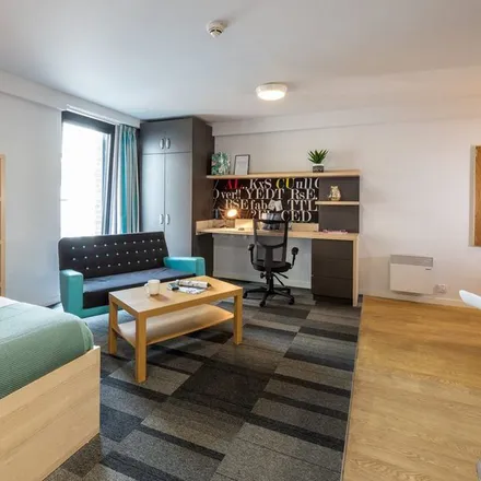 Rent this 1 bed apartment on The Electra in Upper Hope Place, Canning / Georgian Quarter