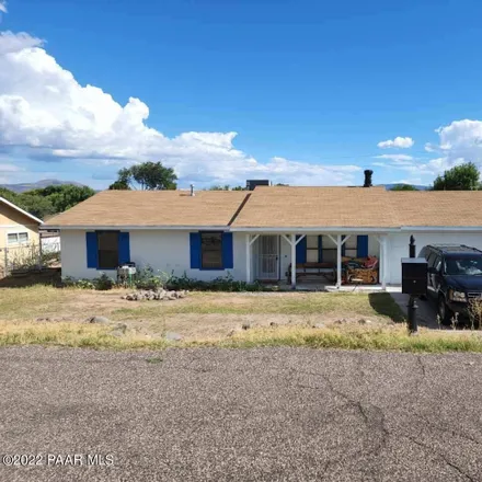 Buy this 3 bed house on 3409 Phyllis Circle in Camp Verde, AZ 86322