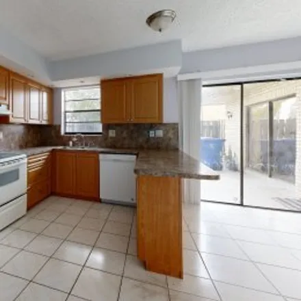 Rent this 2 bed apartment on #16b,8208 Southwest 23Rd Street in Bay Tree Patio Homes Condominiums, North Lauderdale