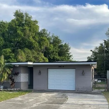 Rent this 3 bed house on 7600 Waring Avenue in Edgewood, FL 32812