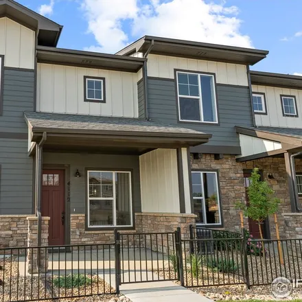 Buy this 3 bed townhouse on 8801 Quail Road in Longmont, CO 80503