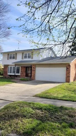 Rent this 4 bed house on 2553 Page Avenue in Ann Arbor, MI 48104