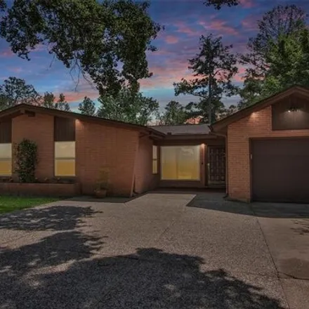 Buy this 4 bed house on 2141 Ansbury Drive in Houston, TX 77018