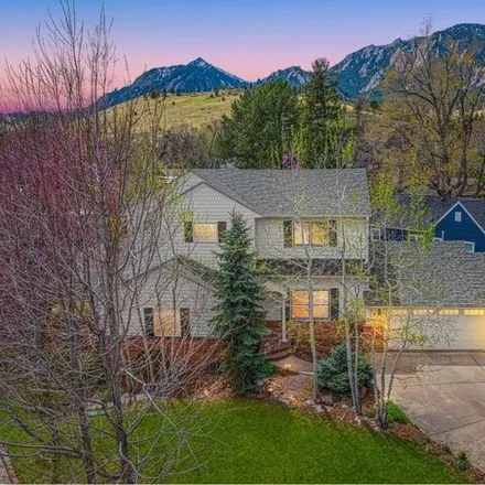Buy this 6 bed house on 479 19th Street in Boulder, CO 80302