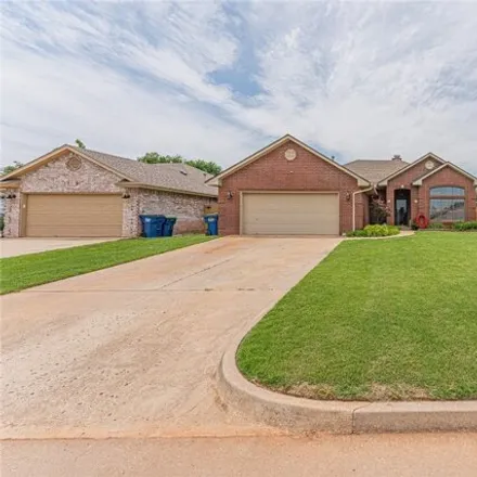 Buy this 3 bed house on North Locust Terrace in Mustang, OK 73064