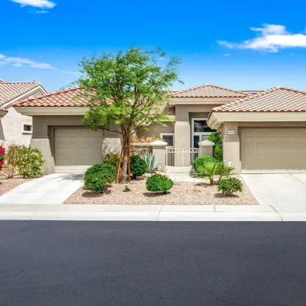 Buy this 2 bed house on 38632 Bent Palm Drive in Palm Desert, CA 92211
