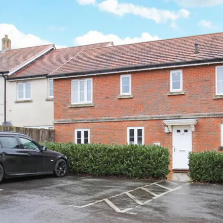 Buy this 2 bed house on Quicksilver Way in Andover, SP11 6TT