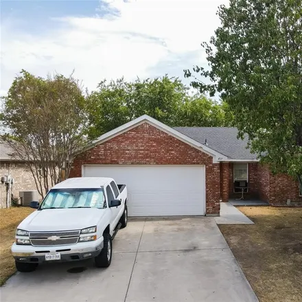 Buy this 3 bed house on Cambridge Drive in Saginaw, TX 76131