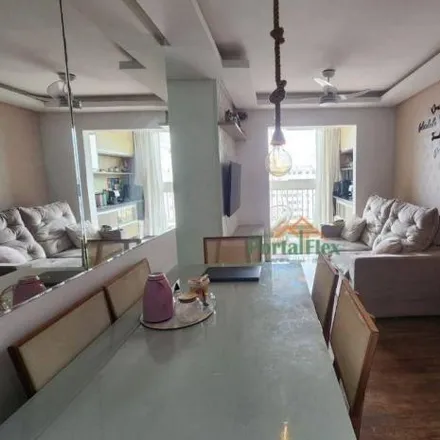 Buy this 3 bed apartment on Avenida Eldes Scherrer Souza in Parque Residencial Laranjeiras, Serra - ES