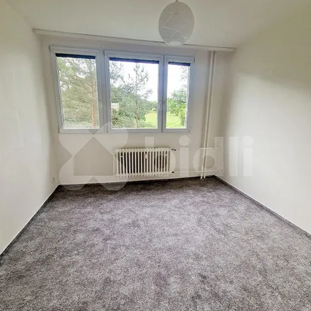 Rent this 3 bed apartment on Jurkovičova 248/5 in 638 00 Brno, Czechia