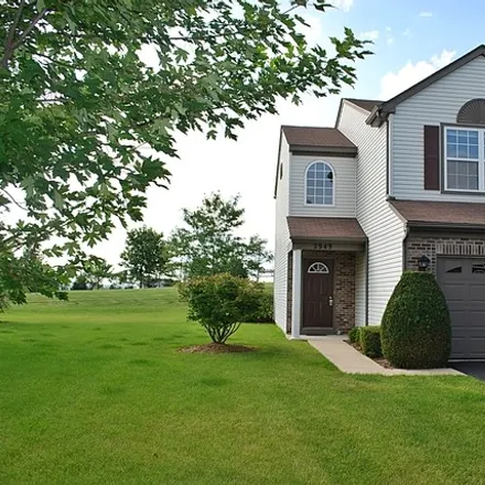 Buy this 2 bed townhouse on 2949 Caldwell Lane in Geneva, IL 60134