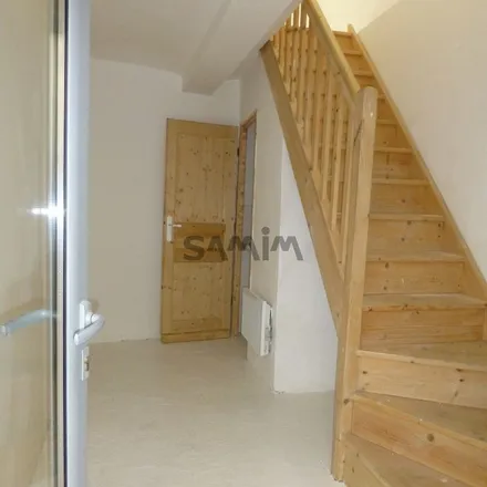 Rent this 3 bed apartment on Salle d'Asile in Grand Rue, 30670 Aigues-Vives