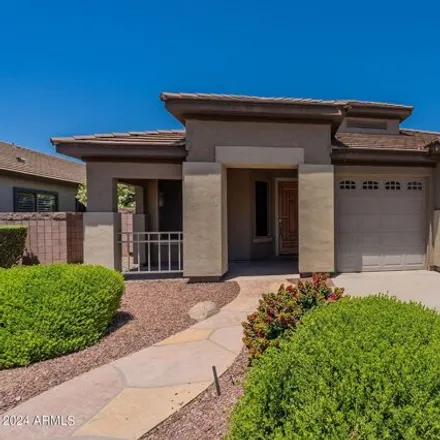 Rent this 3 bed house on 1302 East Ebony Drive in Chandler, AZ 85286