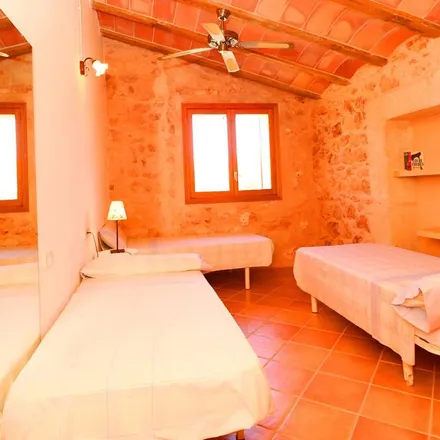 Rent this 3 bed house on Campos in Balearic Islands, Spain