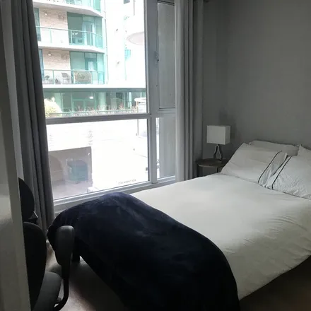 Rent this 1 bed apartment on Calgary in Downtown West End, CA