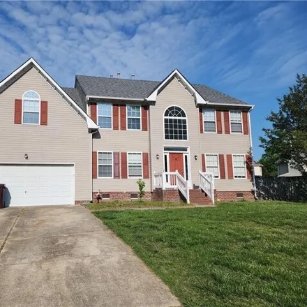 Rent this 5 bed house on 2136 Chesterfield Loop in Chesapeake, VA 23323