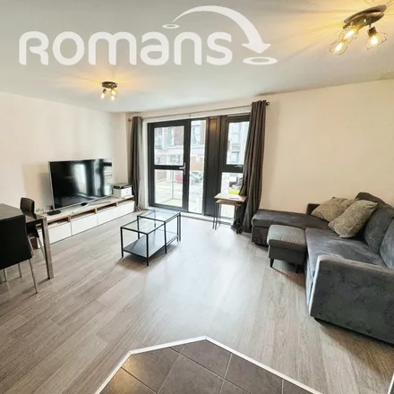Image 2 - Great Western House, Gas Ferry Road, Bristol, BS1 6GL, United Kingdom - Apartment for rent