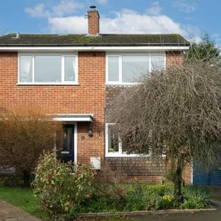 Buy this 3 bed house on Mitchellwood Farm in 50 Newick Drive, Newick