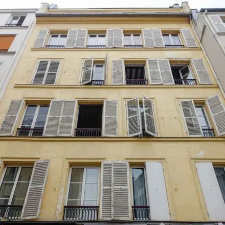Rent this 1 bed apartment on 8 Rue Poissonnière in 75002 Paris, France