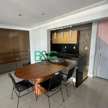 Buy this 2 bed apartment on Condomínio Helbor Espaço Vida in Rua Dona Elisa 150, Barra Funda