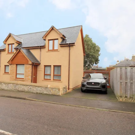 Buy this 3 bed house on Brander Street in Lossiemouth, IV31 6BN