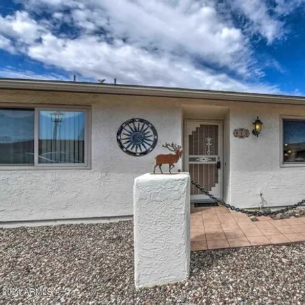 Image 2 - 810 East El Charro Drive, Mesa, AZ 85206, USA - House for sale