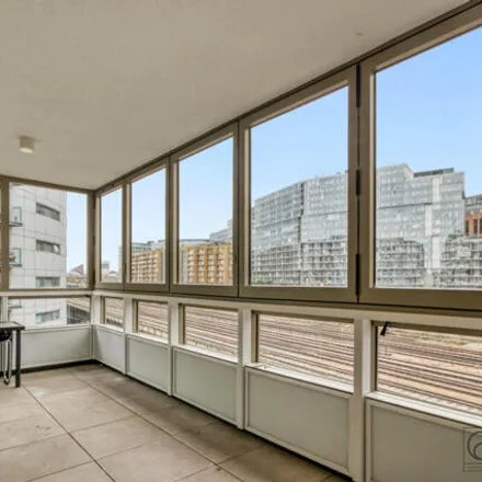 Buy this 2 bed apartment on The Cascades in Sopwith Way, London