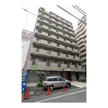 Rent this studio apartment on unnamed road in Kita-Otsuka 2-chome, Toshima